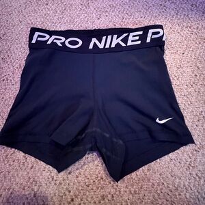 Nike pros black 💙🖤